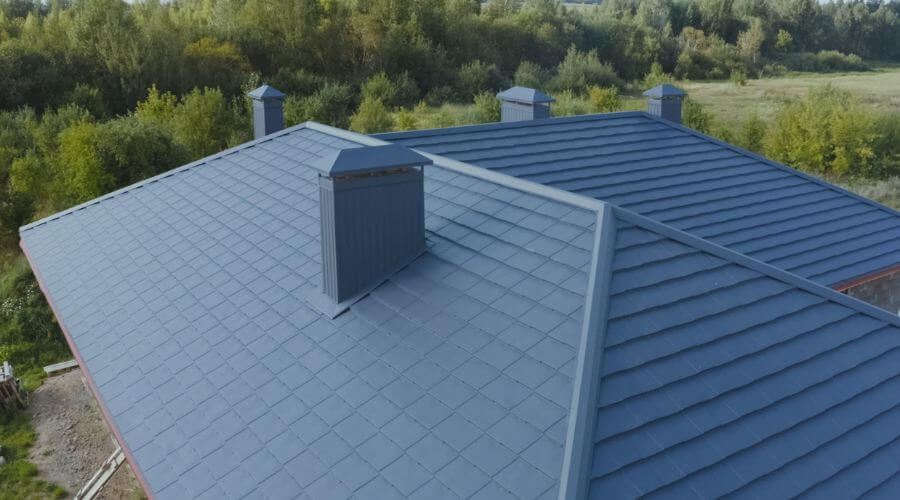 Residential Roof Installation in Plymouth, NH